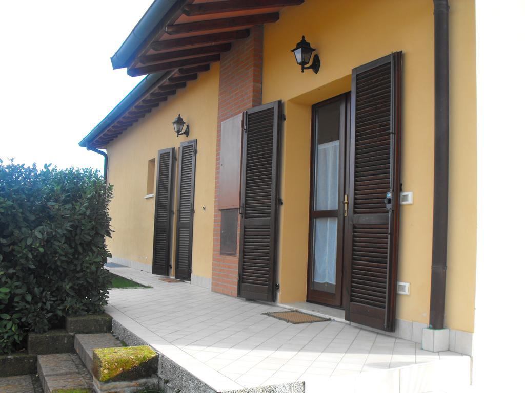 Finestra Della Val D'Orcia Apartment Contignano Room photo