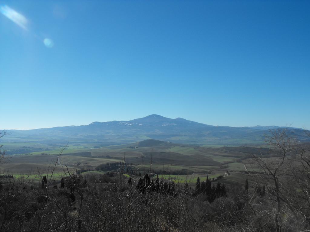 Finestra Della Val D'Orcia Apartment Contignano Room photo