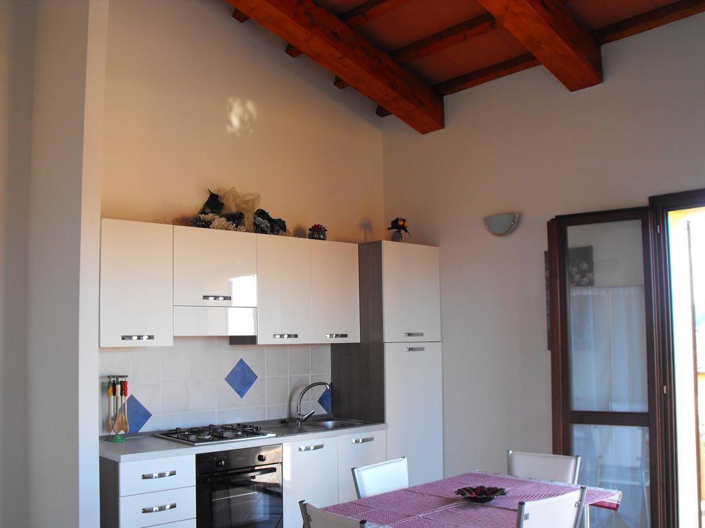 Finestra Della Val D'Orcia Apartment Contignano Room photo